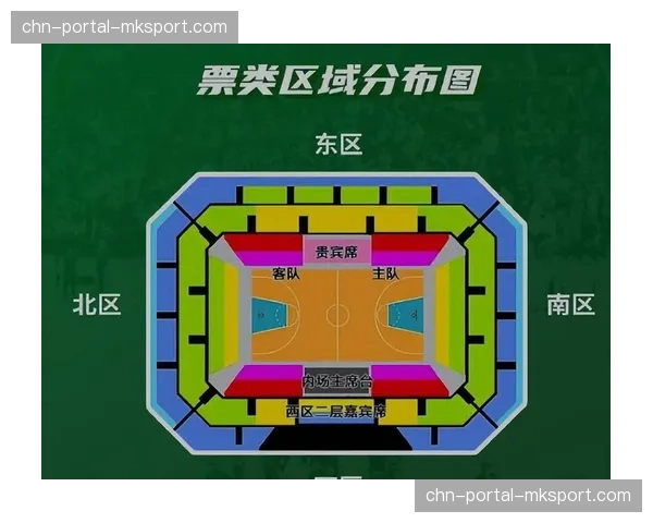 沈阳赛区季后赛场馆完成智能地板升级，可更精准捕捉球员移动数据